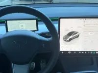 Occasion Tesla Model Y Long Range AWD 274 kW (373 ch) 2022 Blanc SUV