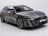 Ny Audi A6 Ambiente 367 HK (269 kW) 2025 Grå Stationcar