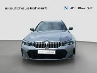 Gebraucht BMW 320 M Sport 184 PS (135 kW) 2025 Grau Kombi