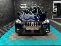 Gebraucht Suzuki SX4 129 PS (94 kW) 2021 Blau SUV