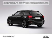 Neu Audi SQ2 Ambiente 300 PS (220 kW) 2025 Schwarz (mythosschwarz metallic) SUV