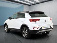 Gebraucht VW T-Roc 116 PS (85 kW) 2024 Weiß SUV
