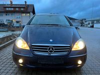 gebraucht Mercedes A200 CDI AVANTGARDE 2.0 Diesel * Teilleder *