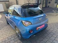 Gebraucht Opel Adam S 150 PS (110 kW) 2019 Blau Kleinwagen