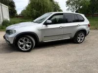 Gebraucht BMW X5 286 PS (210 kW) 2009 Silber SUV