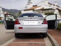 Occasion Honda Civic ES 125 ch (91 kW) 2002 Argent