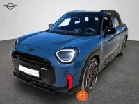 Brugt Mini Aceman 189 kW (258 HK) 2025 Blå SUV