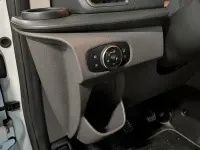 Gebraucht Ford Transit Custom 131 PS (96 kW) 2018 Weiß Limousine
