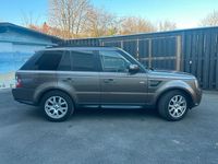 Gebraucht Land Rover Range Rover HSE 245 PS (180 kW) 2011 Braun SUV