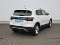 Gebraucht VW T-Cross Style 110 PS (80 kW) 2021 Weiß SUV