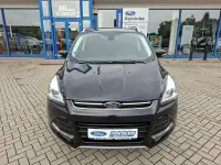 Gebraucht Ford Kuga Titanium 150 PS (110 kW) 2013 Schwarz SUV