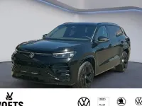 Neu VW Tayron R-line 193 PS (141 kW) 2026 Schwarz SUV