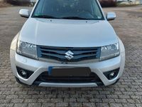 Gebraucht Suzuki Grand Vitara 129 PS (94 kW) 2013 Silber SUV