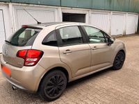 Gebraucht Citroën C3 92 PS (67 kW) 2011 Braun Kleinwagen