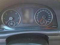 Gebraucht VW Touran 105 PS (77 kW) 2013 Braun Van / Kleinbus