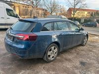 Gebraucht Opel Insignia 170 PS (125 kW) 2016 Blau Kombi