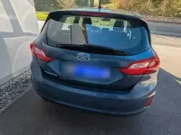Gebraucht Ford Fiesta 125 PS (91 kW) 2019 Blau Kleinwagen
