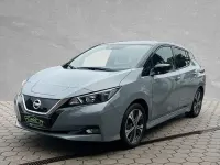 Gebraucht Nissan Leaf 110 kW (150 PS) 2021 Grey / black metallic Kleinwagen