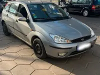 Usata Ford Focus 110 CV (80 kW) 2002 Argento Coupé