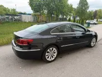 Occasion VW CC Basis 211 ch (155 kW) 2012 Noir Berline