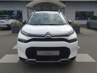 Gebraucht Citroën C3 Aircross Shine 110 PS (80 kW) 2023 Weiß lack weiss banquise/typ aussenverkl SUV