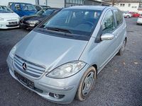 Gebraucht Mercedes A170 116 PS (85 kW) 2005 Polarsilber  metalliclack Limousine