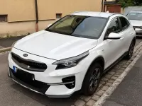 Gebraucht Kia XCeed Vision 140 PS (102 kW) 2020 Weiß SUV