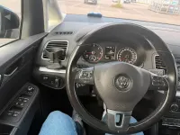 Gebraucht VW Sharan 140 PS (102 kW) 2015 Van / Kleinbus