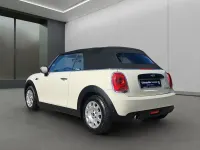 Gebraucht Mini Cooper Cabriolet Chili 136 PS (100 kW) 2017 Weiß Cabrio
