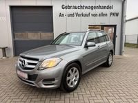 Gebraucht Mercedes GLK220 170 PS (125 kW) 2014 Silber SUV
