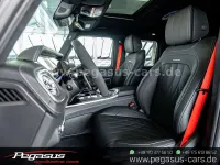 Neu Mercedes G63 AMG AMG 585 PS (430 kW) 2026 Schwarz SUV
