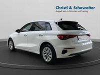 Gebraucht Audi A3 S-Line 204 PS (150 kW) 2022 Ibisweiss Limousine