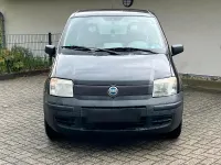 Używany Fiat Panda 54 KM (39 kW) 2006 Czarny Hatchback