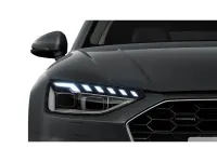 Gebraucht Audi A4 Business 286 PS (210 kW) 2022 Daytonagrau perleffekt (metallic) Kombi