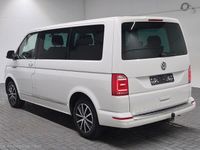 Second-hand VW Multivan 204 CP (150 kW) 2017 Alb Monovolum