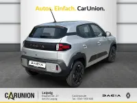 Brugt Dacia Spring Extreme 30 kW (41 HK) 2026 Grå Hatchback
