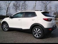 Gebraucht Kia Stonic Exclusive 84 PS (61 kW) 2024 Weiß SUV