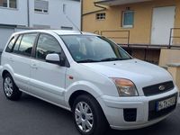 Gebraucht Ford Fusion Ambiente 80 PS (58 kW) 2012 Weiß Limousine