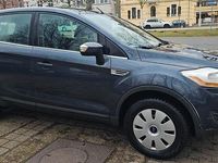Gebraucht Ford Kuga Trend 136 PS (100 kW) 2010 Grau SUV