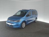 Gebraucht VW Caddy Maxi Life Life 116 PS (85 kW) 2025 Blau Van / Kleinbus