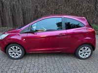 Gebraucht Ford Ka 69 PS (50 kW) 2010 Kleinwagen