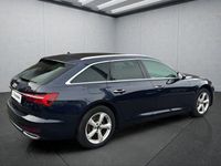 Gebraucht Audi A6 204 PS (150 kW) 2023 Blau Kombi