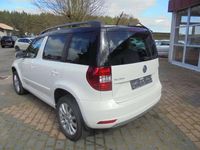 Gebraucht Skoda Yeti Elegance 105 PS (77 kW) 2014 Candyweiss SUV