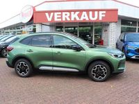 Gebraucht Ford Kuga Active X 243 PS (178 kW) 2024 Grün SUV
