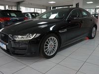 Gebraucht Jaguar XE Prestige 163 PS (119 kW) 2016 Schwarz Limousine