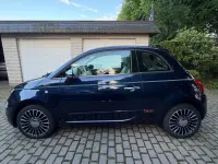 Gebraucht Fiat 500 Riva 70 PS (51 kW) 2017 Blau Kleinwagen