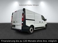 gebraucht Opel Vivaro /Kasten L1H1 2,9t/Klima/Tempo/Navi/ Ablag