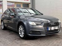 Gebraucht Audi A4 Design 150 PS (110 kW) 2016 Grau Kombi