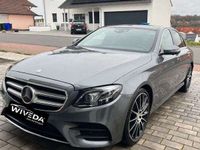 gebraucht Mercedes E350 Lim. AMG Line 9G LED~ACC~HUD~KAMERA~GSD~