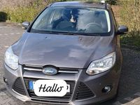 Gebraucht Ford Focus Trend 125 PS (91 kW) 2013 Braun Kleinwagen